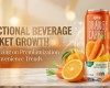 Functional Beverage Market Growth: Capitalizing on Premiumization and Convenience Trends