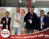  Rita Attends The 27th FHC Shanghai Global Food Trade Show