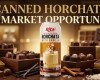 Horchata Rice Milk Drink in Aluminum Cans — A Growing US Market Opportunity for Beverage Importers