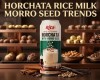 Wholesale 16.5 Fl Oz Cans Rice Milk Drink Horchata With Morro Seed Market Trends in the USA and Europe