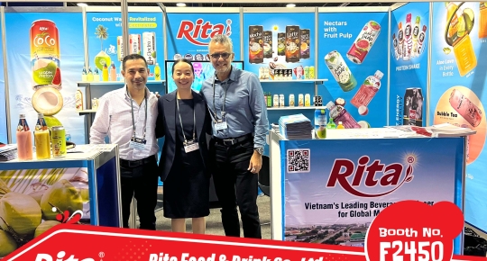 Rita attends PLMA Chicago 2023