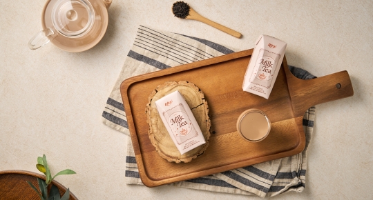 Rita Bubble Tea 200ml Paper Box