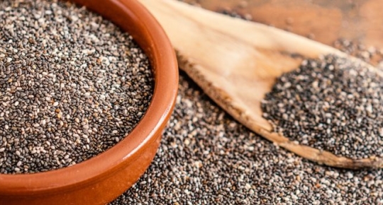 Chia Seeds Is The Nature's Superfood
