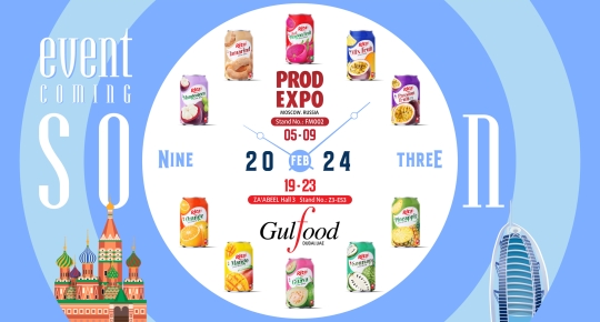 Rita attends ProdExpo 2024
