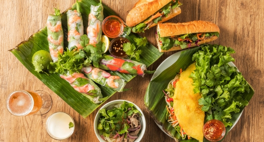 5 Best Vietnam foods you should try
