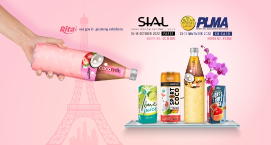 PLMA 2022: MEET AND DO BUSINESS WITH RITA