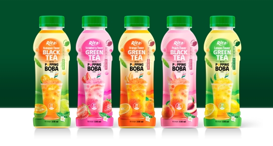 Fuel Your Summer Energy 