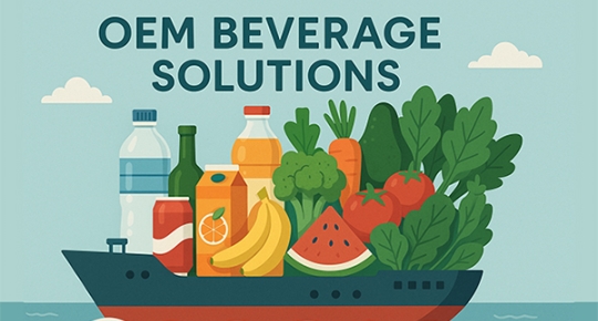 OEM Beverage Solutions with HALAL & US FDA Compliance for GCC and EU Markets – Lead Time & MOQ