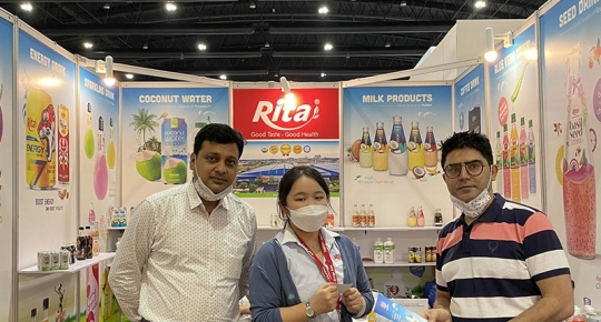 THAIFEX 2022 -  5  Days Event To Seize More Market Share!