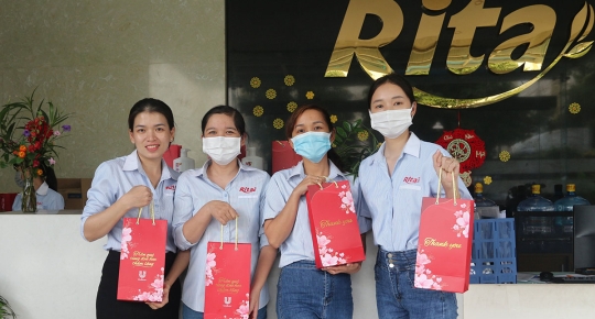 Happy Vietnamese Women’s Day