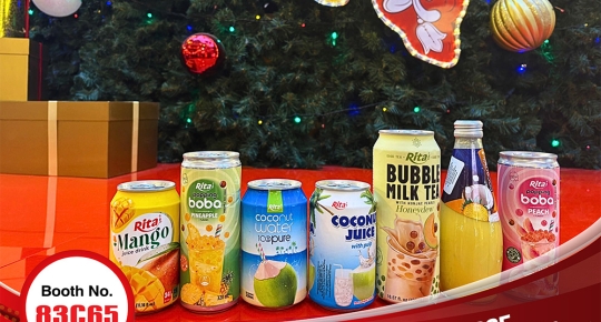 Prodexpo 2025: RITA Continues to Innovate at Moscow’s Premier Food Industry Exhibition