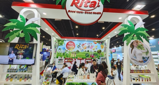 Unveiling the Latest Trends at Thaifex Anuga Asia 2024 With Rita Company
