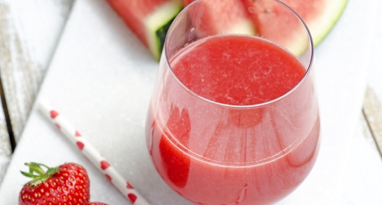 watermelon juice