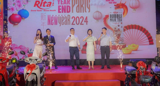 Rita Company  20 Years of Journey 