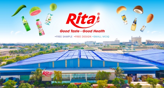 The Leading Juice and Drink Manufacturer and Exporter in Vietnam