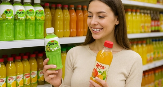 What Makes Bici Bici Different from Other Fruit Juices?