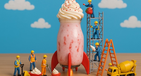 Protein Goes Prime Time: How High-Protein Milk Shakes Are Rewriting the Beverage Playbook