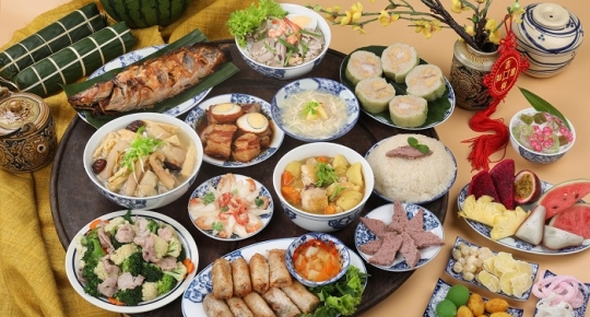 Vietnamese Traditional Foods Can Not Miss On Vietnamese Tet Festival