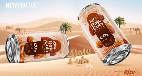 THE GLOBAL EVOLUTION OF FUSION SODA RITA DATE COLA INNOVATION