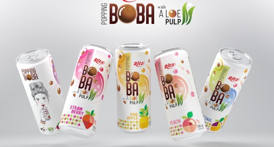 Popping Boba Tea: A Global Sensation That Bursts with Flavor