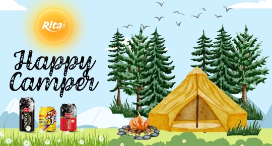 Energize Your Adventure: Must-Carry Energy Waters for the Happy Camper