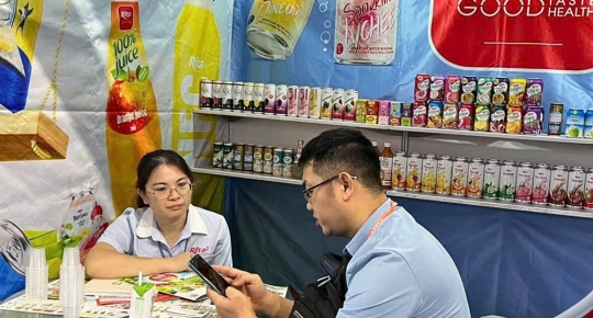 Rita participated Caexpo 2024