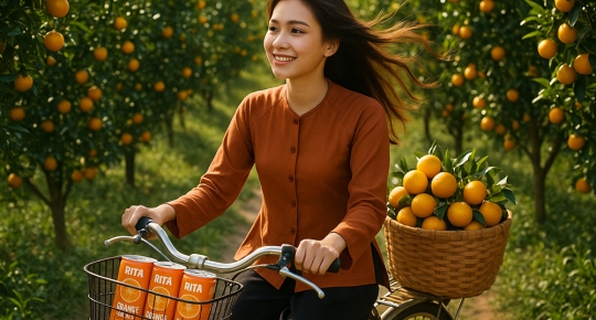 Surprising Benefits of Oranges: Discover Rita’s Real Orange-Based Beverages