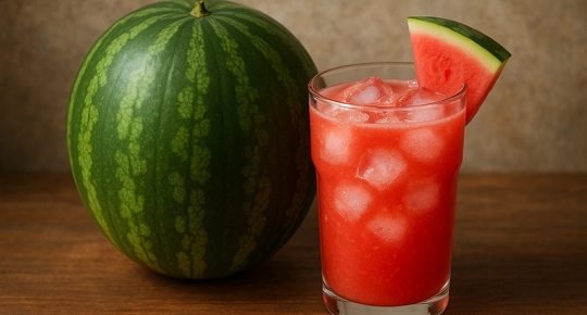 Discover the World of Watermelon and Rita’s Refreshing Creations