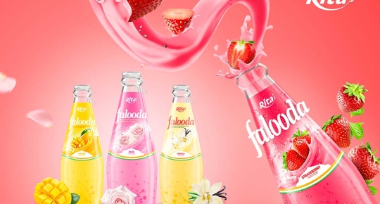 Falooda - A Delicious Journey Through History and Flavor