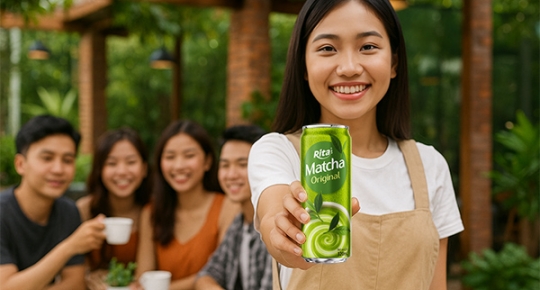 The Hidden Story Behind Matcha Tea’s Irresistible Green Glow