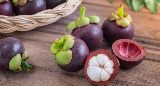 Mangosteen – The Queen Of Tropical Fruit