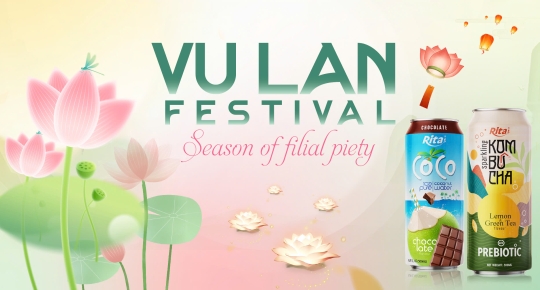 Rita Joins You in Sending a Thousand Words of Love This Vu Lan Festival