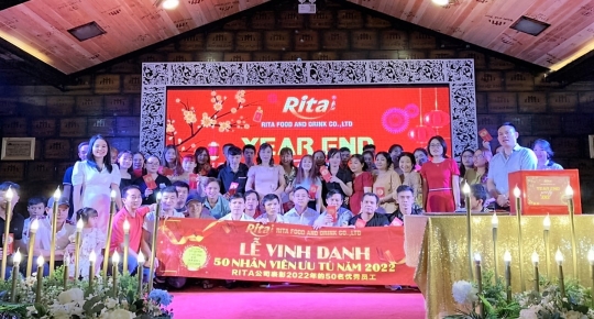 RITA YEAR END PARTY 2022