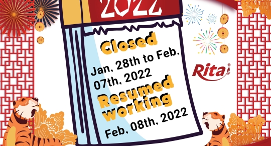 Tet Holiday Closing Announcement