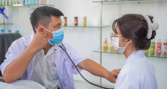 Rita Health Examination 2024