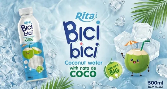 Coconut Water with Nata de Coco: A Strategic Beverage Category for Importers and Distributors