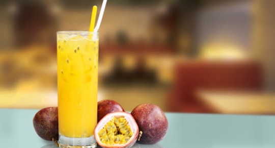 How to Make Passion Fruit Juice at Home