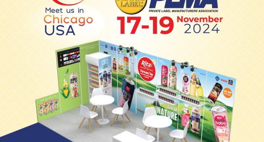 Explore PLMA 2024 - Connect and Conduct Business with Rita