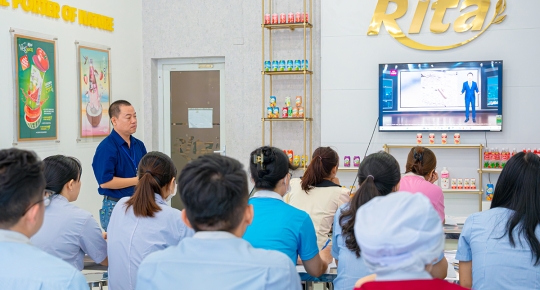 Rita Food & Drink Co., Ltd Prioritizes Workplace Safety – Raising Awareness, Protecting Employees