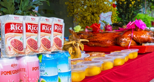 RITA COMPANY KICKS OFF 2025 WITH A NEW BEGINNING FULL OF ENTHUSIASM AND CONFIDENCE