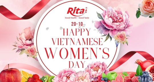 Rita Company's Celebration of Vietnamese Women's Day