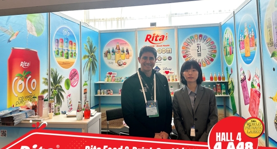 Rita Company Participated In The Prestigious Event - PLMA’s World of Private Label 2023