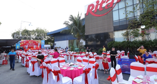 End year party 2018 and Happy new year 2019