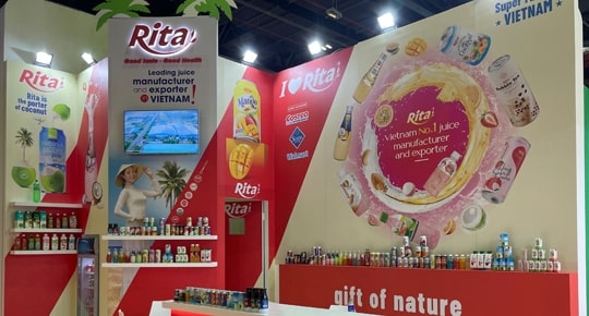 Gulfood 2024: Navigating the Future of Food & Beverage