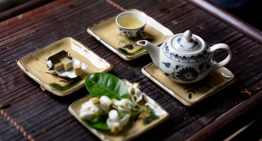 Vietnamese tea - A Charming Vietnamese Flavor