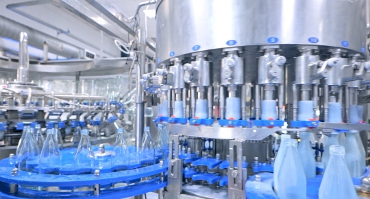 Revealing The Secret Of Rita Company's Product-Filling Line