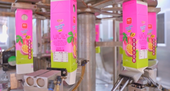Rita Packaging Production Line