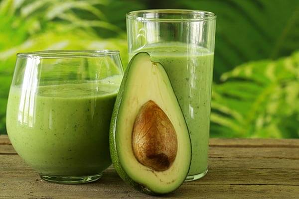 avocado fruit juice