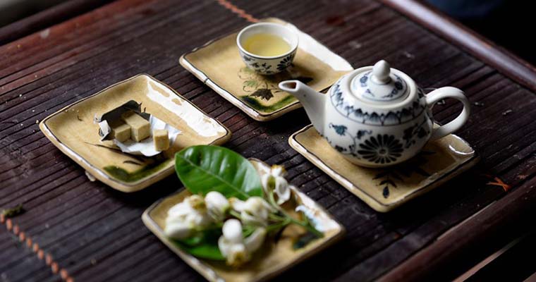 Vietnamese tea - A Charming Vietnamese Flavor