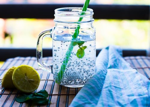 Despite its small size basil seed has many benefits for your health